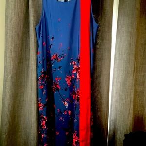 Rachel Roy midi dress